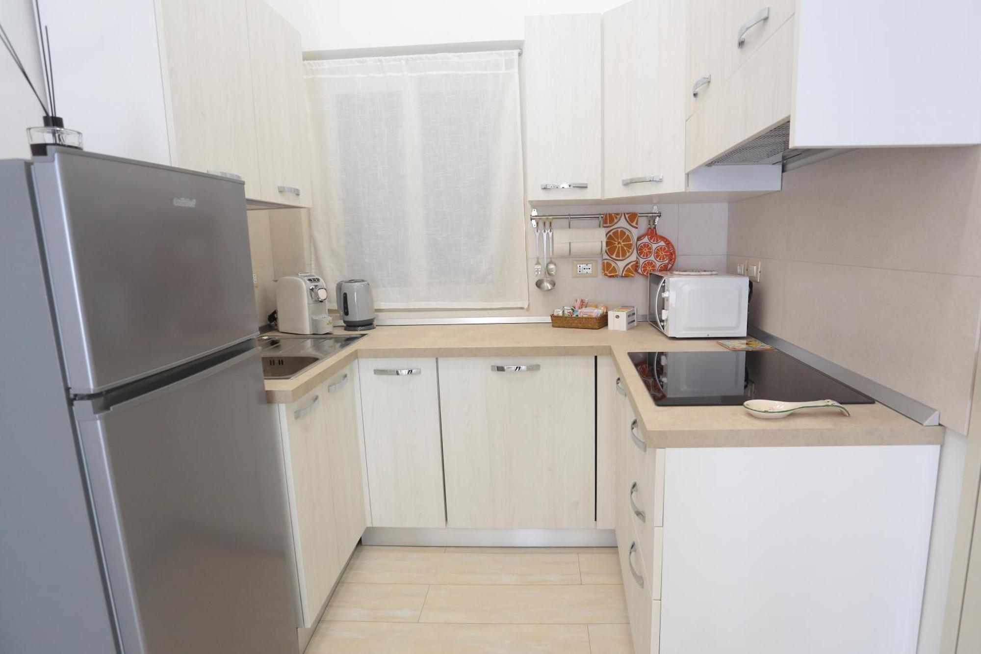 Theos Holidays Apartments Giardini Naxos Exterior photo